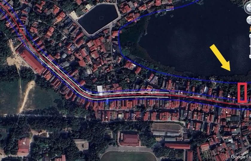 Đất nền Suối Hoa, TP Bắc Ninh 100m² - Tiềm năng tăng giá vượt trội!