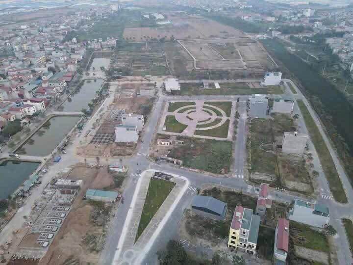 Lô đất Đại Đồng, Tiên Du 92.7m² - Sổ hồng chính chủ, view sông đẹp!