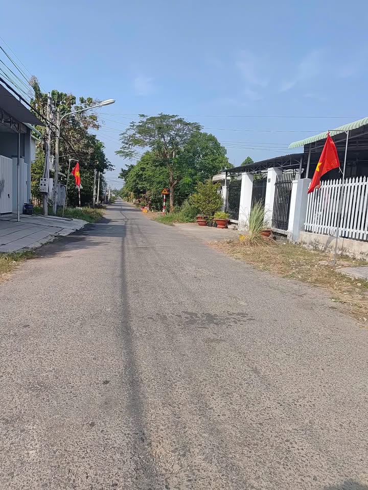 Đất Vàng Hẻm 19 Bời Lời, Tây Ninh - Sổ Hồng 87.5m² Thổ Cư