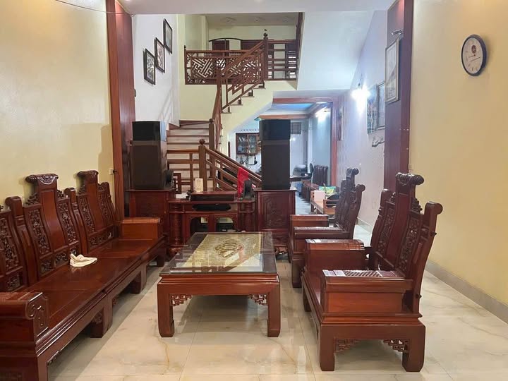 Nhà phố Đại Phúc Bắc Ninh 60m² - Mặt tiền kinh doanh đắc địa!