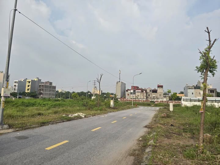 Đất nền Khắc Niệm 2, TP Bắc Ninh 90m² giá 6 tỷ - Đầu tư sinh lời!