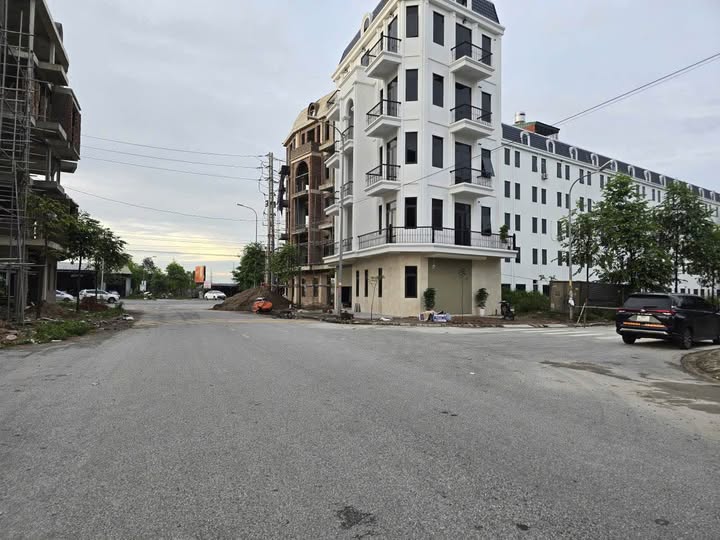 Đất nền Thị trấn Lim, Bắc Ninh - 91m² - Sổ đỏ, Làn 2 QL1A