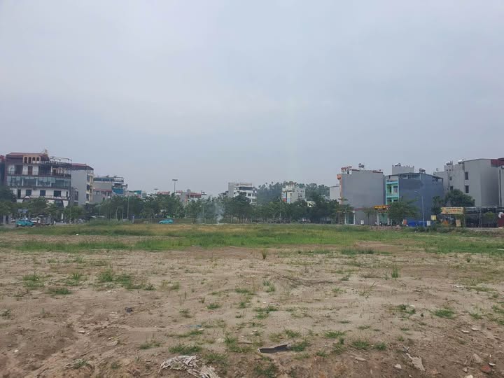 Đất nền 420 Nguyễn Trãi, Bắc Ninh 80m² - Tiềm năng tăng giá vượt trội!