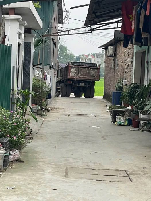 Đất nền Từ Sơn 54m² - Sổ đỏ sẵn, đường ô tô tránh