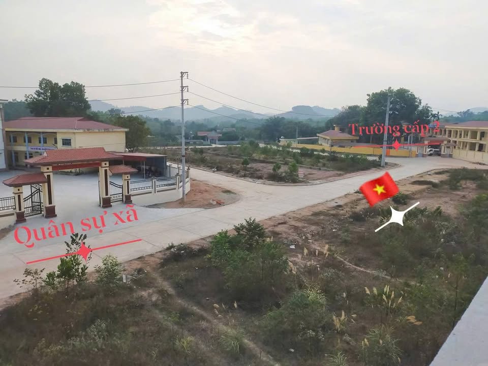 Đất Đồng Vương, Yên Thế 80m² - Sổ đỏ sẵn, xây dựng tự do!