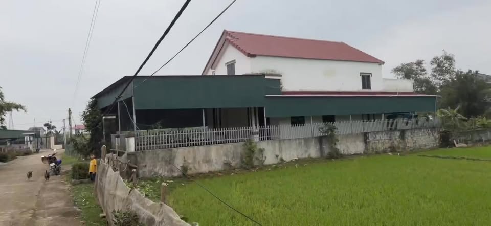 Đất Cẩm Xuyên, Hà Tĩnh - 300m² Sổ Đỏ, Giá Chỉ 6xx Triệu