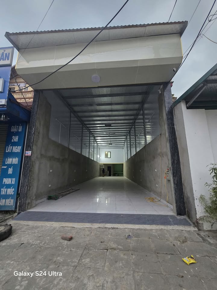 Nhà Xưởng 120m² Lý Thường Kiệt, Hiệp Hòa - Hoạt động ngay!