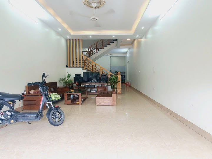 Nhà Liền Kề Núi Long 80m² (5 Tỷ) - Hướng Nam, 4 Tầng Đẹp