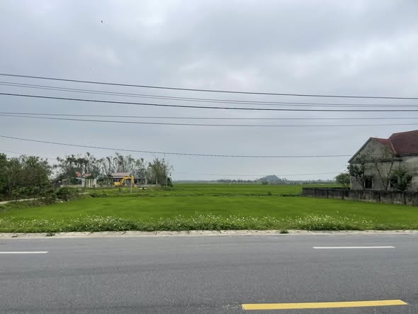 Đất Mặt Tiền QL 8C Cẩm Xuyên - 152m² Sổ Đỏ Chính Chủ, Giá 2 Tỷ X