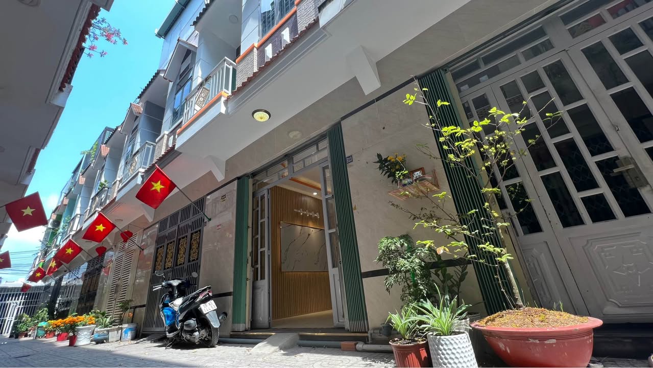 Nhà Tân Kim, Cần Giuộc 44m² giá 2.15 tỷ - Sẵn sàng ở ngay!