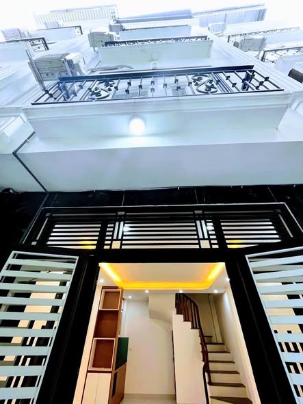 Nhà 5 Tầng Bích Hòa, Thanh Oai - 40m² - Giá Tốt 4 Tỷ