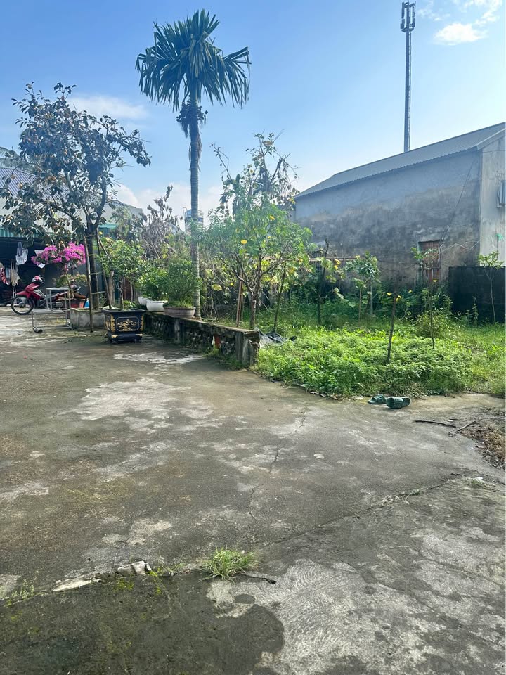 Bán đất thổ cư Quảng Hưng, TP Thanh Hóa 114m² - Sổ đỏ chính chủ