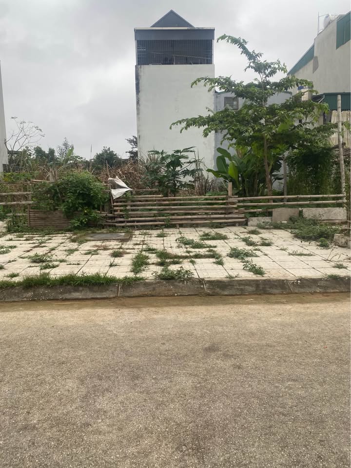 Đất nền Đông Vệ 72.5m² giá 3 tỷ - Sổ đỏ chính chủ