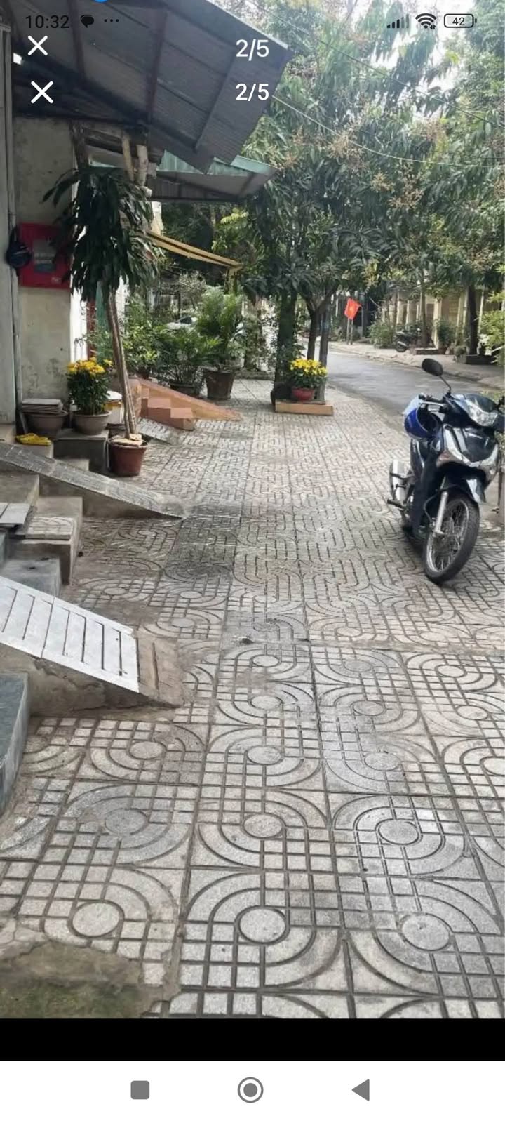 Nhà riêng Hồ Trường Thi 55m² giá 2 tỷ - Ô tô vào tận nhà!