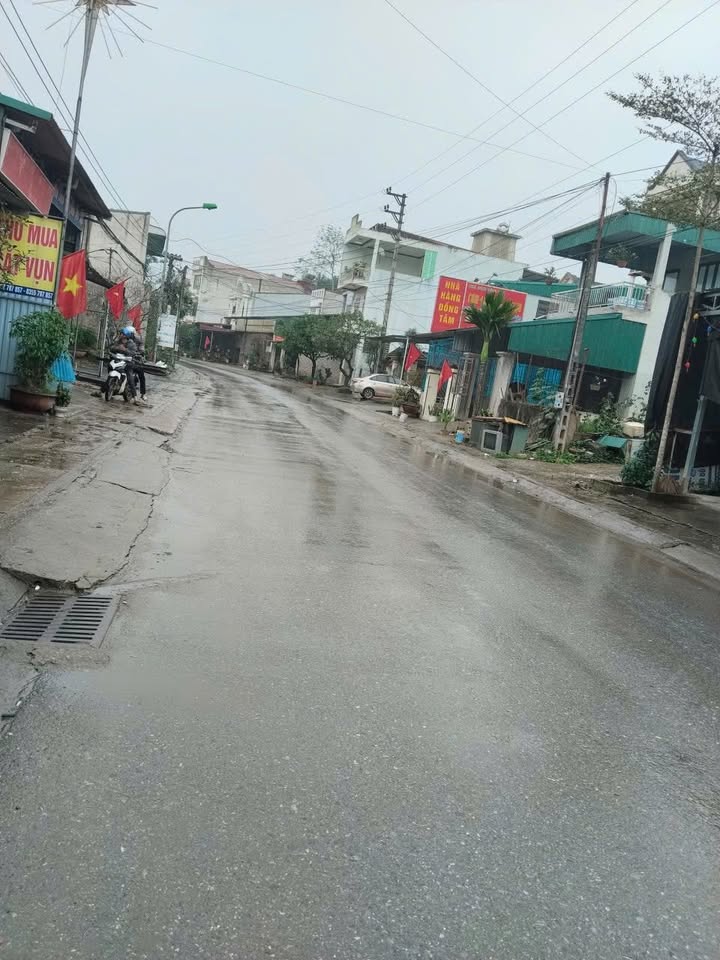 Đất Mặt Tiền Lê Lợi Yên Bái 79m² - Kinh Doanh Đắc Lợi, Sổ Riêng