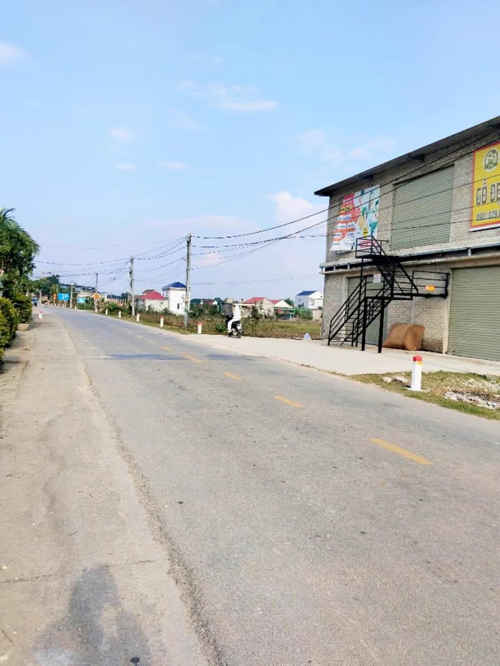 Đất Lăng Thành 160m² - 2 Mặt Tiền, Kinh Doanh Vô Đối