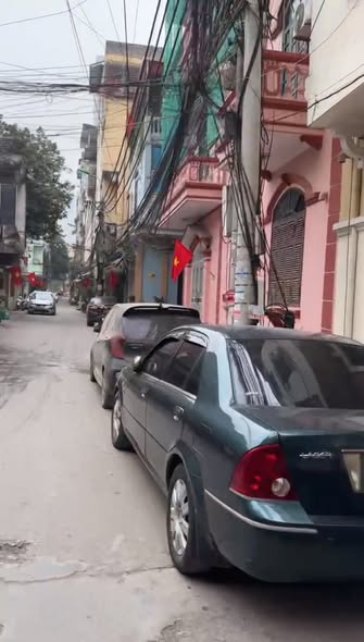 Bán nhà phố Tây Sơn Hà Đông 32m² giá 8 tỷ - Vị trí đẹp hiếm có!