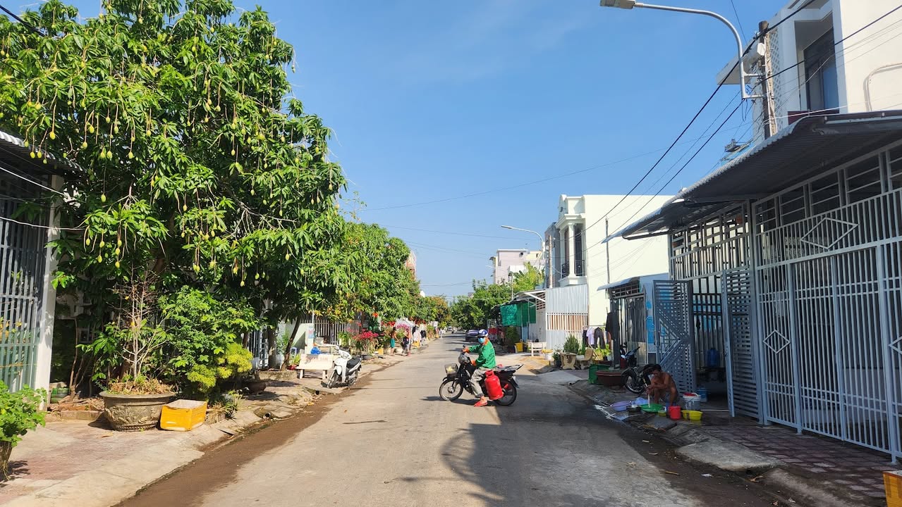 Đất nền KDC 577 Bạc Liêu 1.25 tỷ - Hạ tầng hoàn thiện