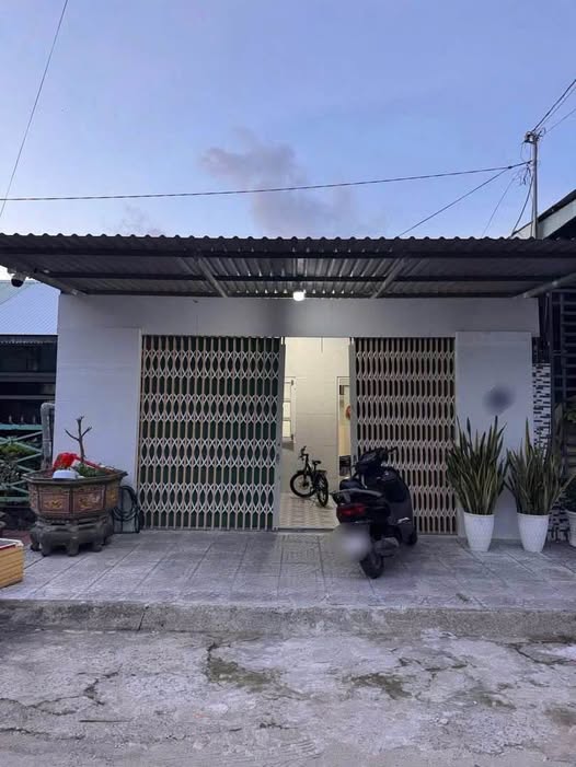 Nhà 1 trệt 1 lửng Phạm Ngọc Thảo Thoại Sơn 143m² - Sổ hồng sẵn