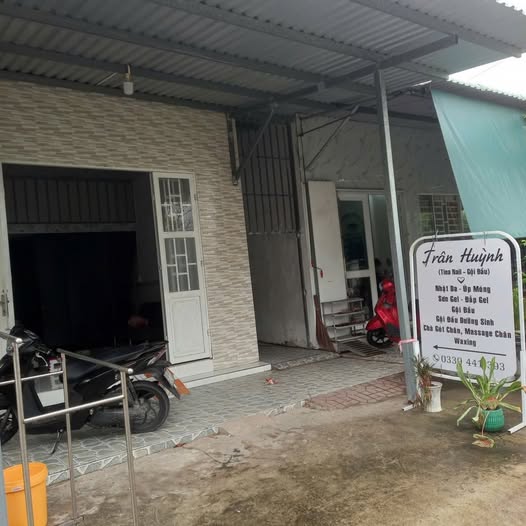 Cho thuê phòng trọ Kiên Lương 40m² đường Mạc Cửu - Sẵn sàng ở ngay!