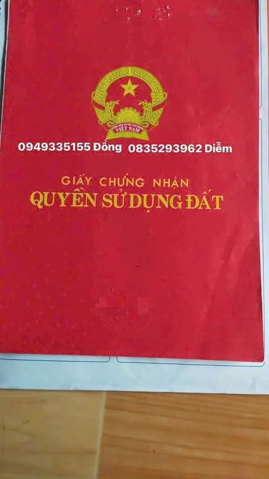 Đất nền Hòn Đất 600m² giá tốt - Sổ đỏ chính chủ, sẵn sàng giao dịch!