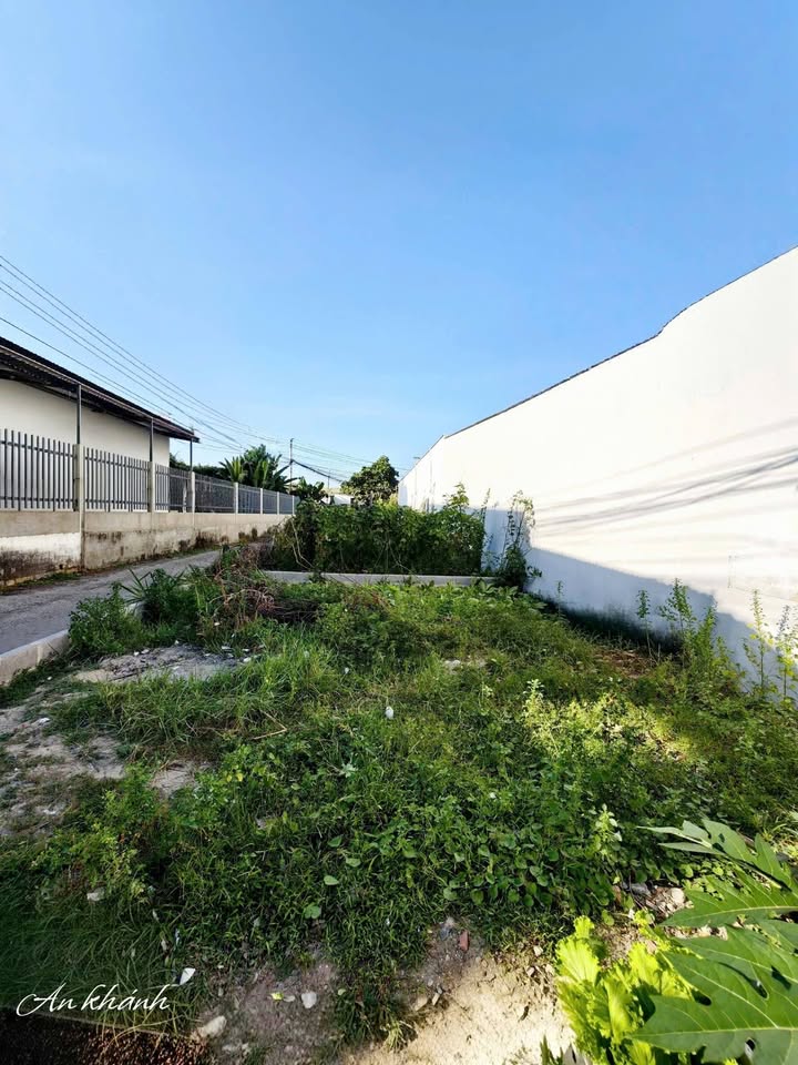 Bán Đất Lô Góc Phước Điền, Nha Trang 68.8m² - Hướng Tây, Sổ Hồng