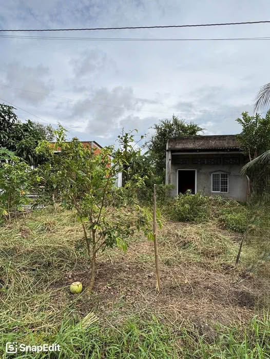 Bán Đất Nền Liền Kề 430m² Kiên Lương, Kiên Giang - Sổ Đỏ Sẵn Sàng