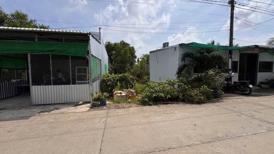 Đất nền TĐC Bình Trị Kiên Lương 100m² 270 triệu - Sổ đỏ chính chủ!