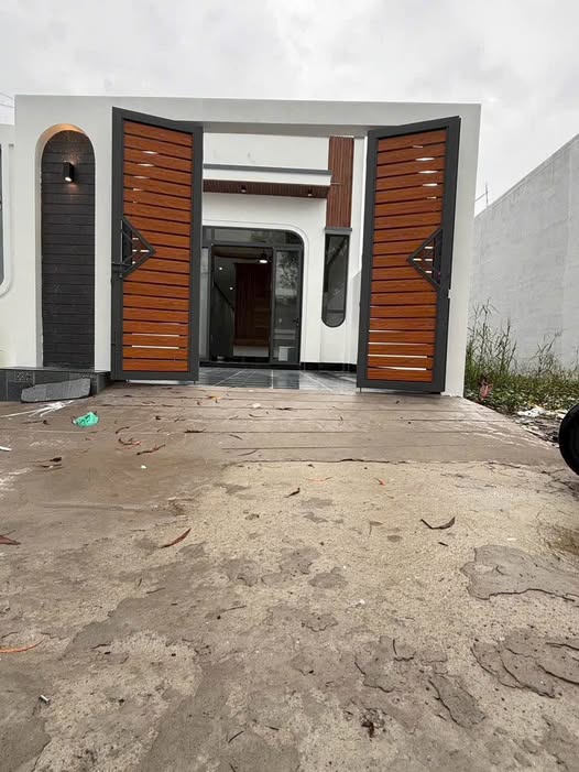 Nhà Hẻm Ô tô Trương Định, Rạch Giá - 112m² Giá 1.59 Tỷ