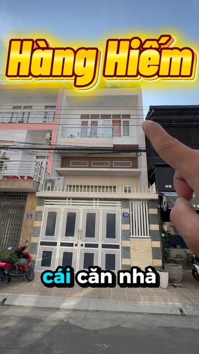 Nhà 4 Tầng Full Gỗ MT Phan Vinh, Nha Trang 97.5m² - Sẵn Sàng Ở & Kinh Doanh