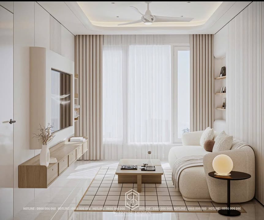 Căn hộ Mường Thanh Viễn Triều Phước Hải 75m² 4 tỷ - View đẹp