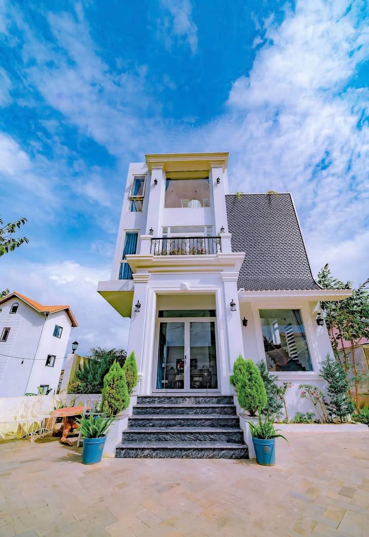 Bán Villa Đà Lạt 201m² - Kinh doanh & An cư, 14.5 tỷ