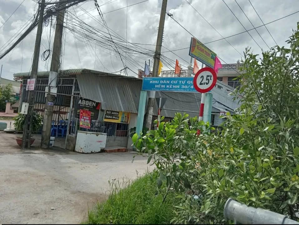 Đất Vườn 10653m² Tân Thành Cà Mau - Tiềm năng tăng giá vượt trội!