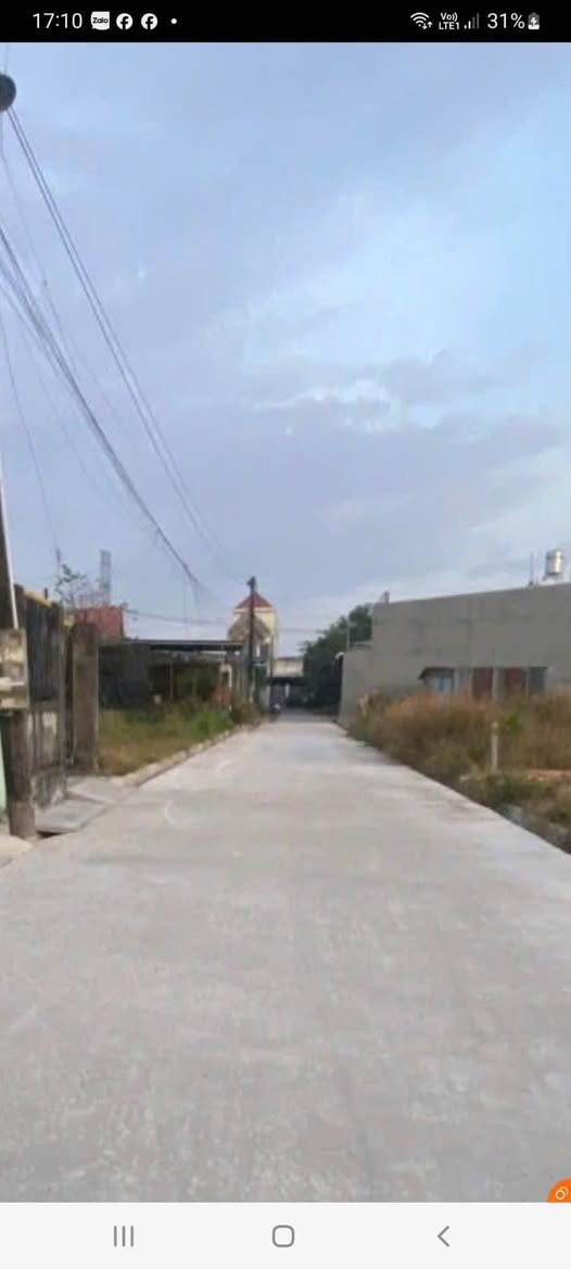 Đất nền Bình Sơn Long Thành 340m² giá 2 tỷ - Sổ đỏ chính chủ