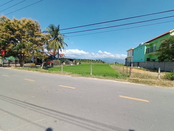 Đất Nền Ninh Hòa 465m² - Sổ Đỏ Full Thổ Cư, Gần Biển Dốc Lết