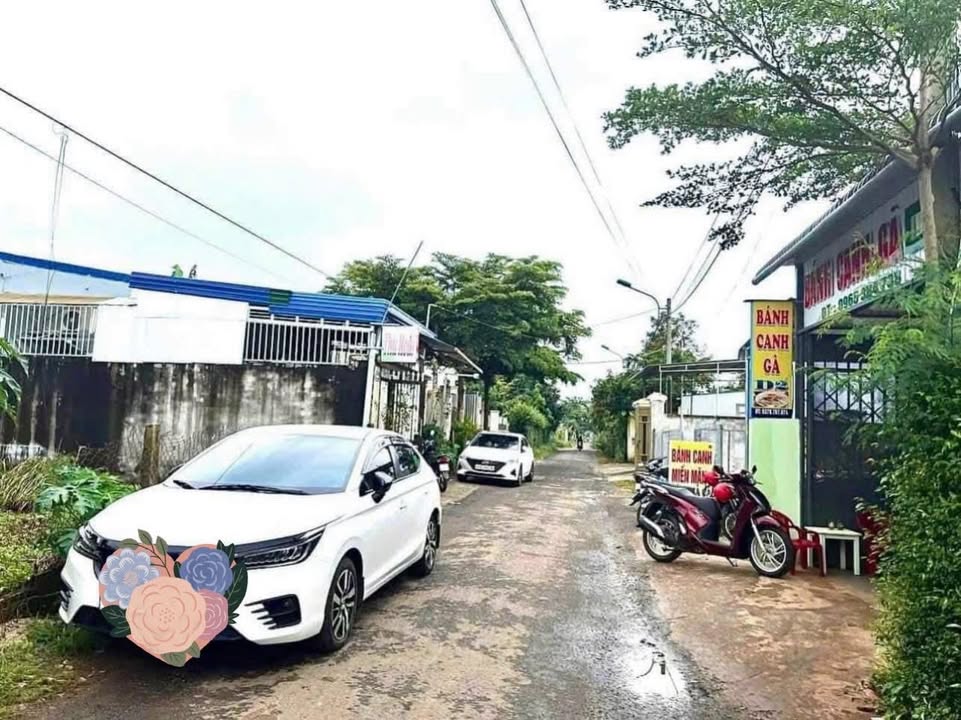 Đất nền Đường D2, Buôn Ma Thuột 115m² - Đầu tư sinh lời vượt trội!