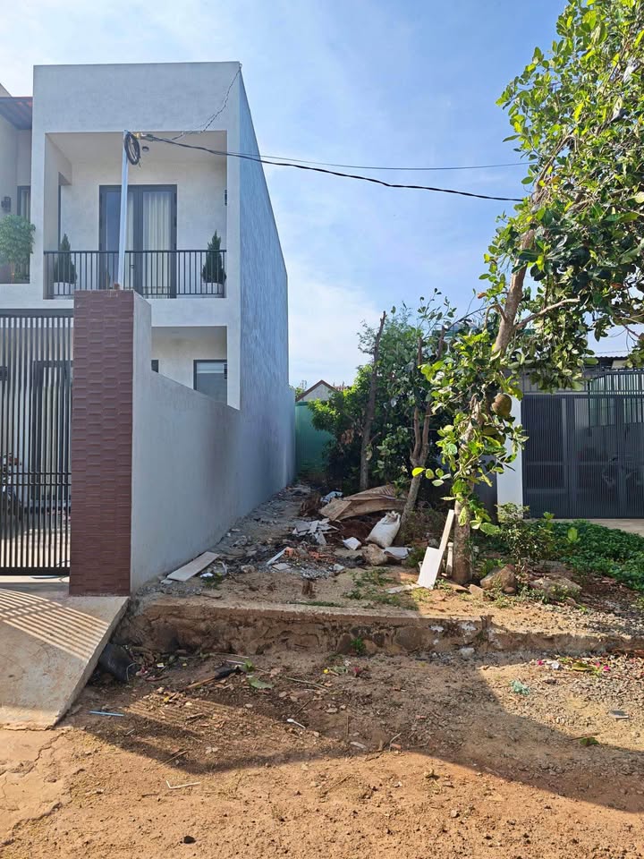 Bán Đất Thổ Cư 125m² Thôn 6 Cư ÊBur - Sổ Đỏ Vuông Vức, Gần Vòng Xoay Phạm Ngũ Lão