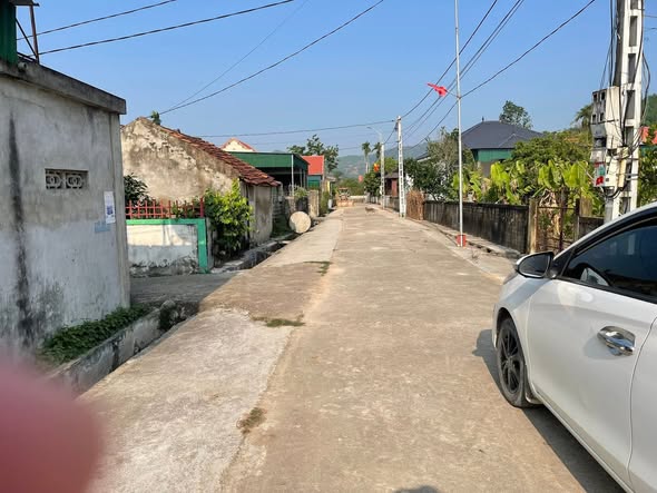 Bán Đất Tân Thành 182m² - Sổ Đỏ Chính Chủ, Đường Thông Thoáng