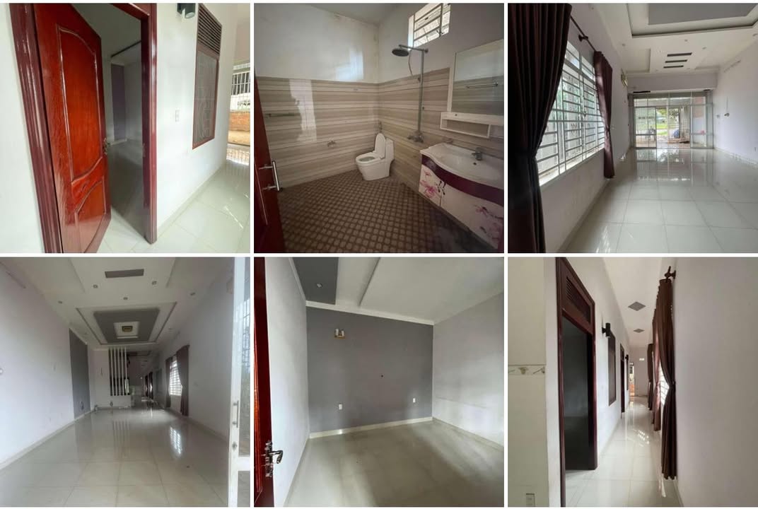 Nhà Mặt Tiền Vành Đai 36m Buôn Ma Thuột - Kinh doanh + Đầu tư sinh lời