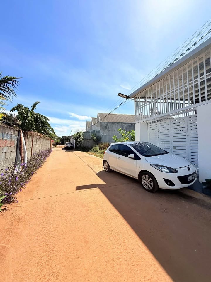 Đất Thổ Cư 120m² Nguyễn Tri Phương, Buôn Ma Thuột - Sổ Đỏ Rõ Ràng