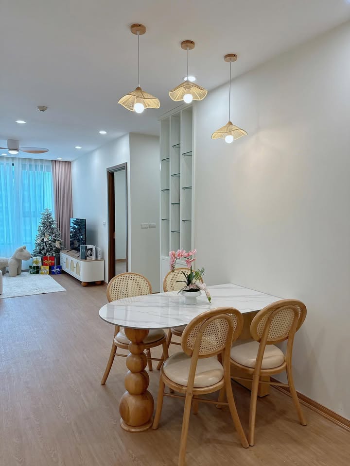 Chung cư EcoGreen Nguyễn Xiển 67m² 2PN - Full Nội Thất, Giá Tốt