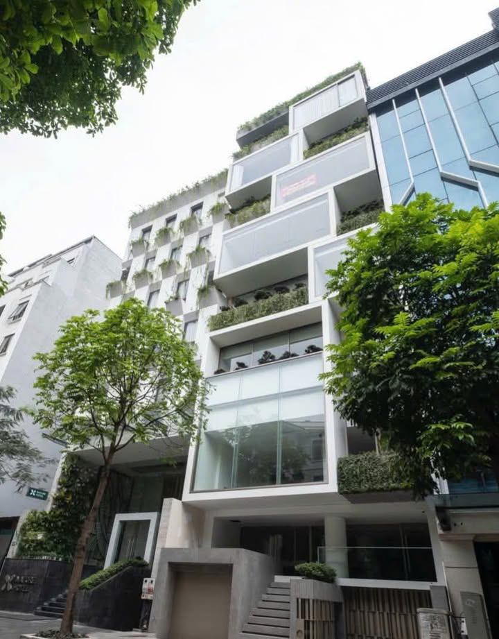 Nhà Mặt Tiền Dịch Vọng Hậu 280m² - Vị trí đắc địa kinh doanh!