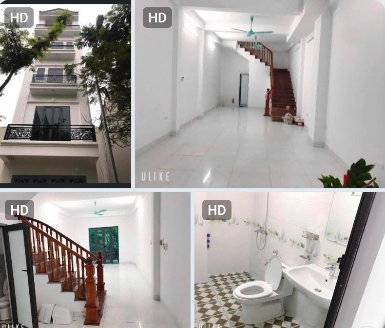 Nhà Liền Kề Kiến Hưng Hà Đông 50m² Giá 15 Triệu – Thích Hợp KD Ngay!