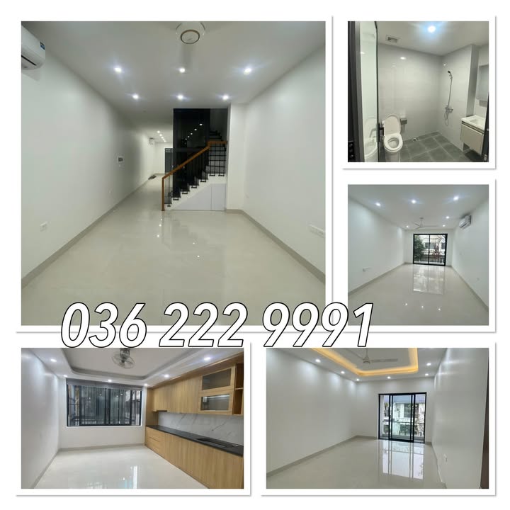 Cho thuê nhà Geleximco Lê Trọng Tấn 80m² x 4T - Có thang máy, kinh doanh tốt