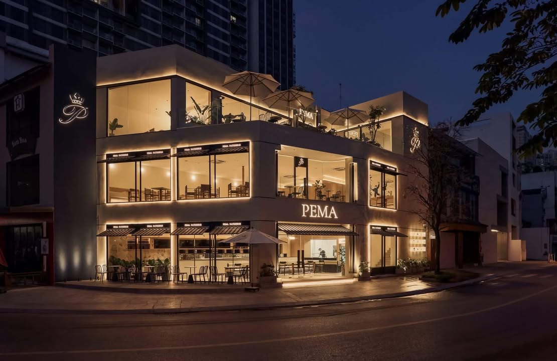 Cho thuê Biệt thự sân vườn Mỹ Đình 100m² x 3 tầng - Kinh doanh đa ngành nghề