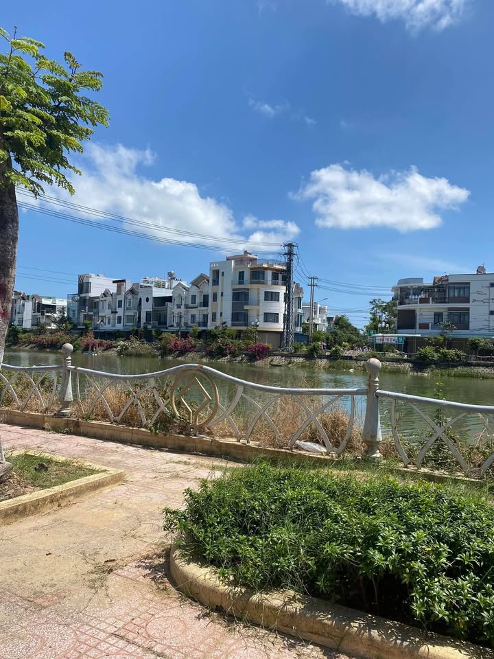 Đất nền Quy Nhơn 102m² View Sông - Tiềm năng tăng giá vượt trội!