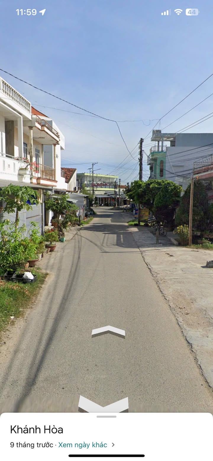 Đất Vàng PK8 Vạn Khánh, Khánh Hòa - Kinh Doanh Sầm Uất 81.7m²