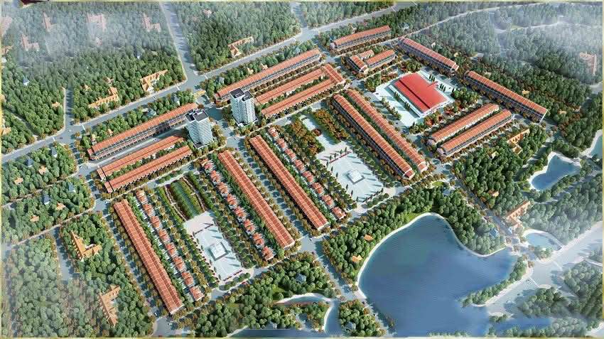 Đất nền Hội An 144m² - Tiềm năng tăng giá vượt trội!