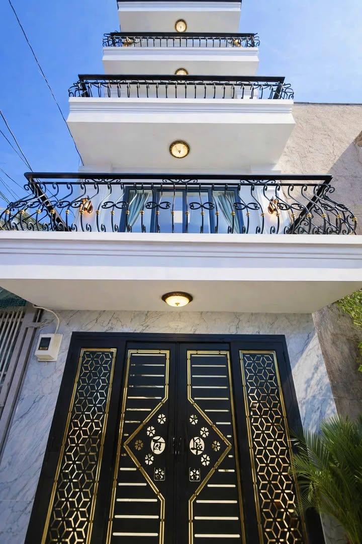 Nhà 4 Tầng Bình Tân - 3.2 Tỷ, Sổ Hồng Riêng, Sẵn Ở Ngay