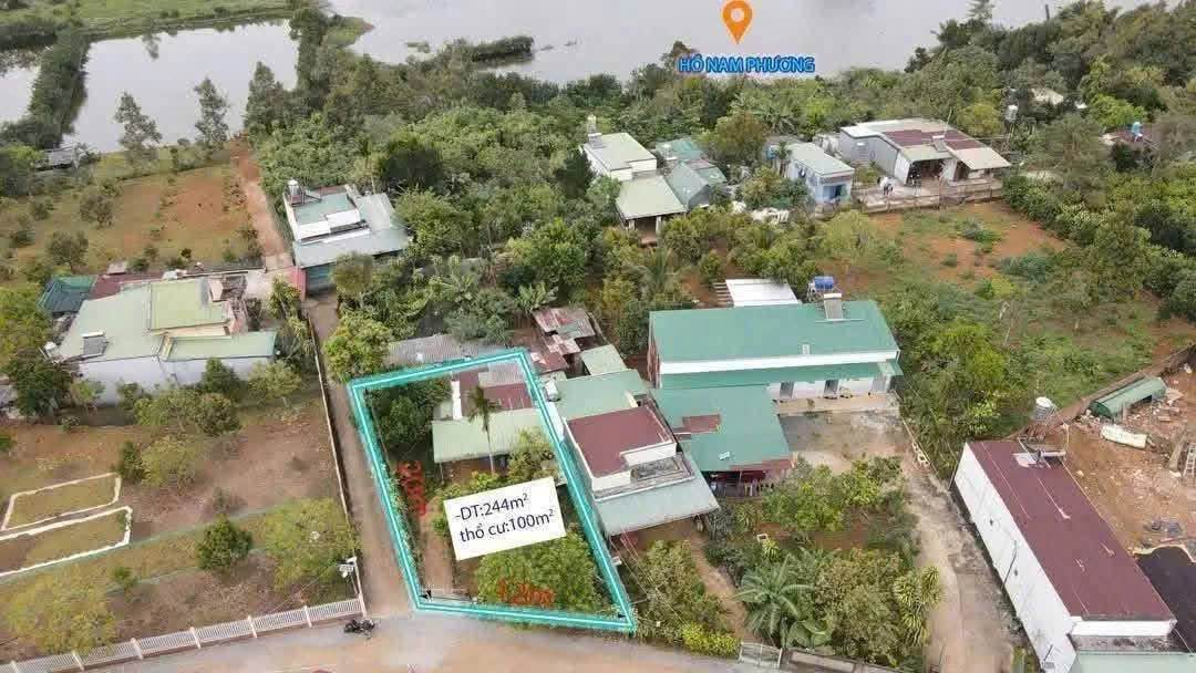 Đất nền Bùi Thị Xuân Bảo Lộc 264m² giá 3.9 tỷ - Sổ đỏ chính chủ